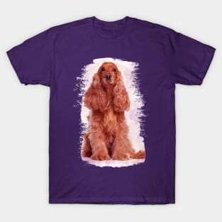 English Cocker Spaniel T-Shirt